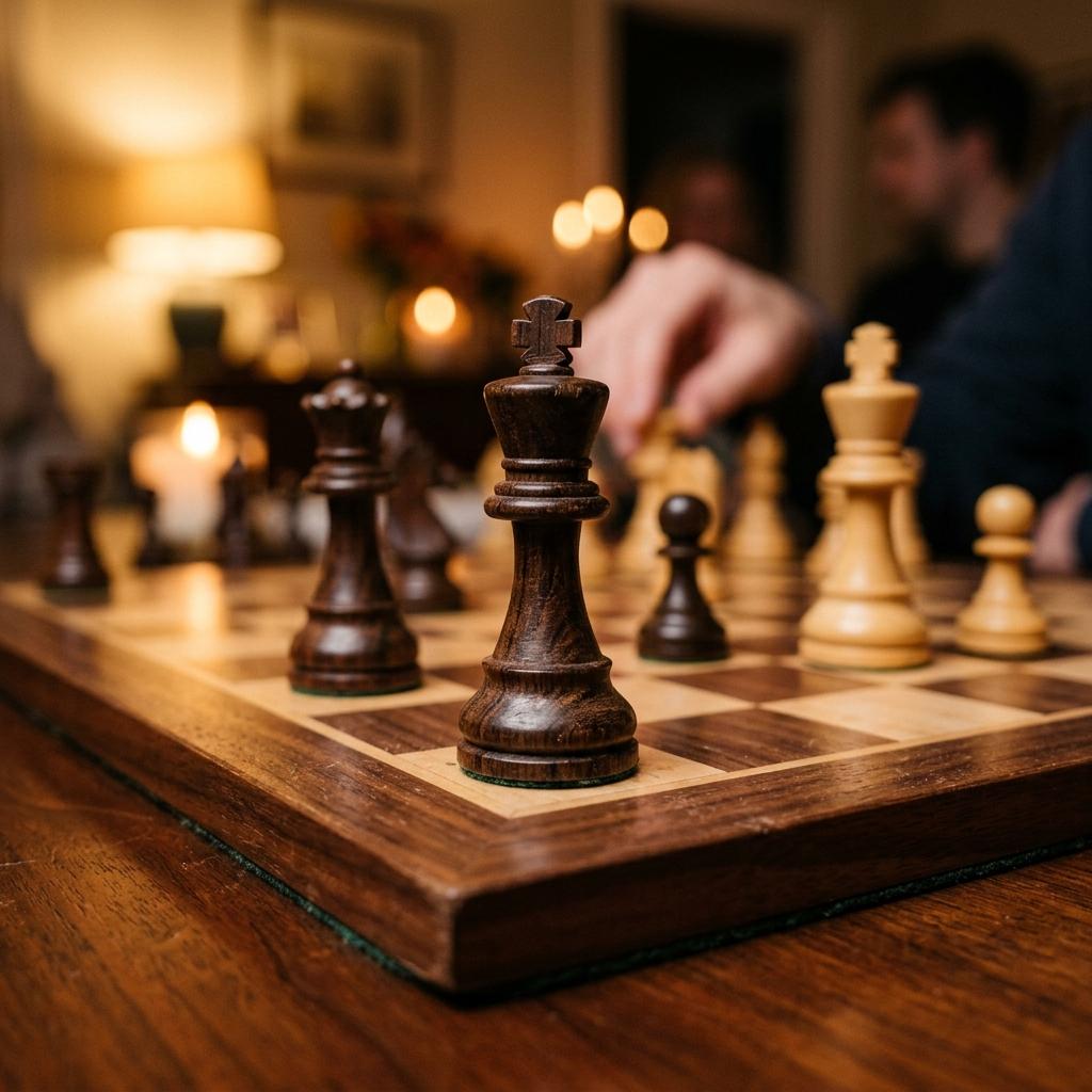 KDCA Chess Championship